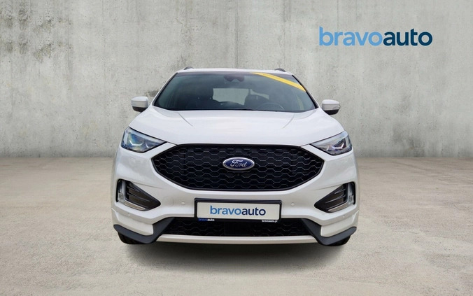 Ford EDGE cena 129700 przebieg: 86000, rok produkcji 2019 z Cieszanów małe 407